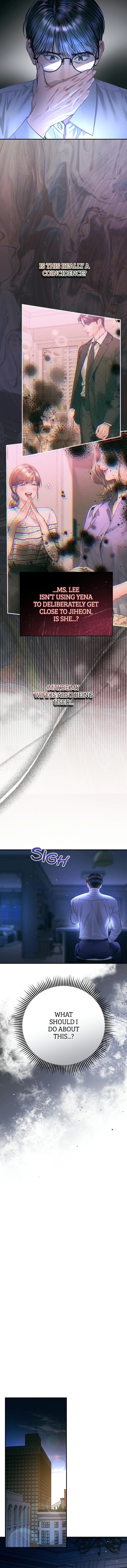 A Child Who Looks Like Me Chapter 48 Page 9