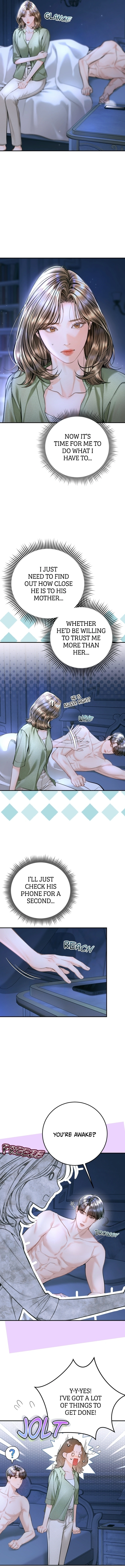 A Child Who Looks Like Me Chapter 48 Page 12