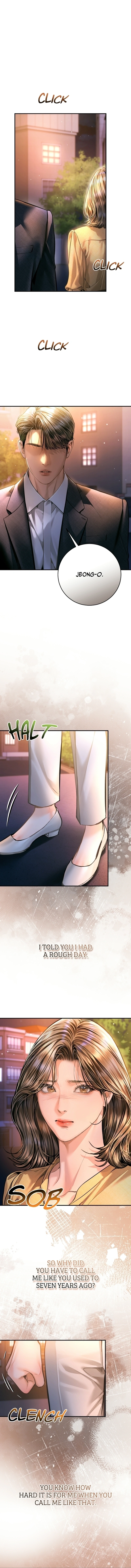 A Child Who Looks Like Me Chapter 60 Page 11