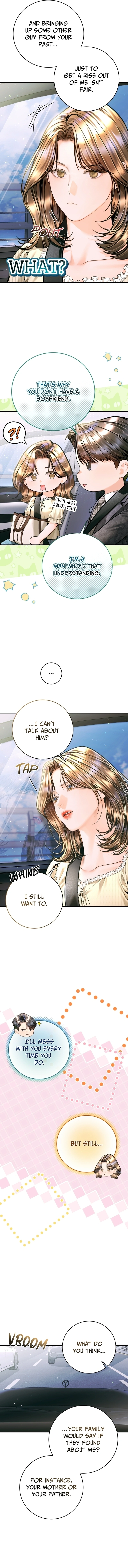 A Child Who Looks Like Me Chapter 49 Page 11