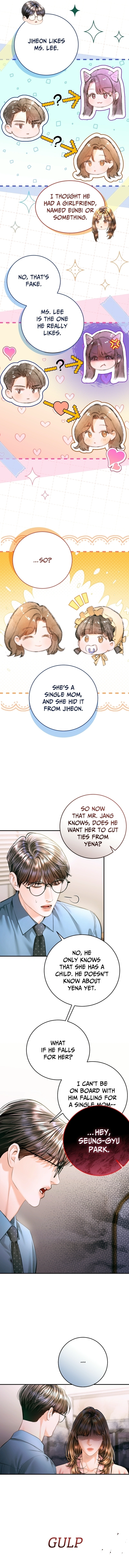 A Child Who Looks Like Me Chapter 49 Page 16