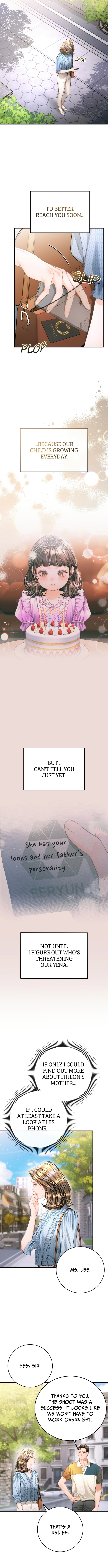 A Child Who Looks Like Me Chapter 47 Page 10