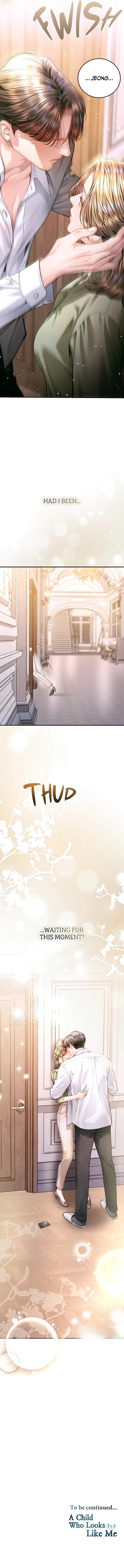 A Child Who Looks Like Me Chapter 47 Page 14