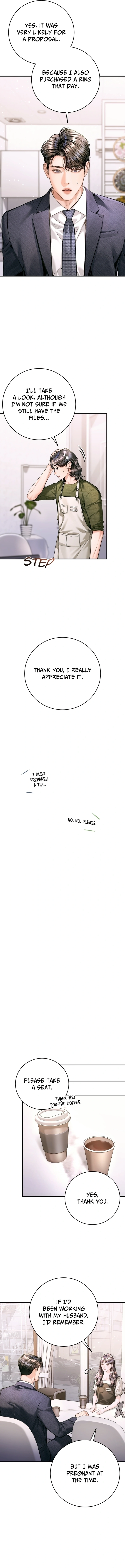 A Child Who Looks Like Me Chapter 57 Page 7