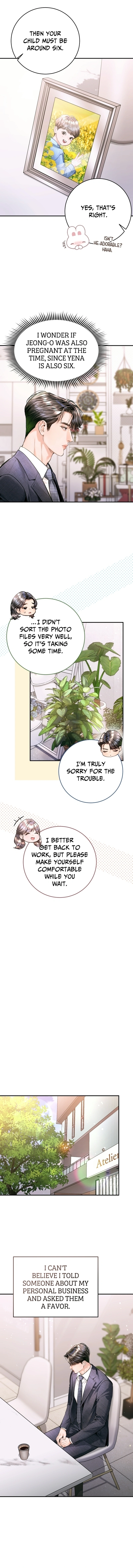 A Child Who Looks Like Me Chapter 57 Page 8