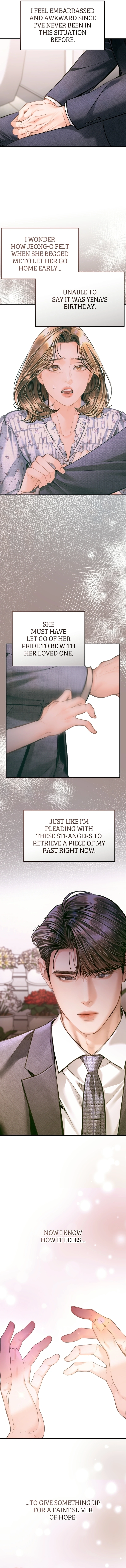 A Child Who Looks Like Me Chapter 57 Page 9