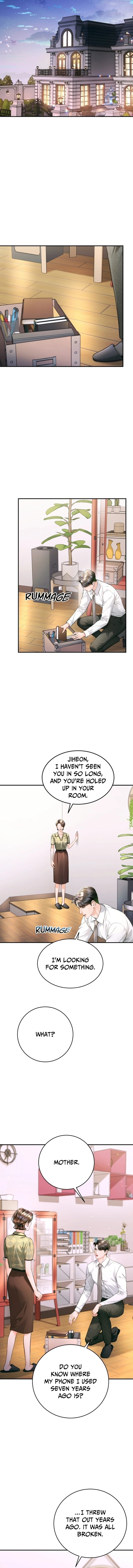 A Child Who Looks Like Me Chapter 54 Page 7