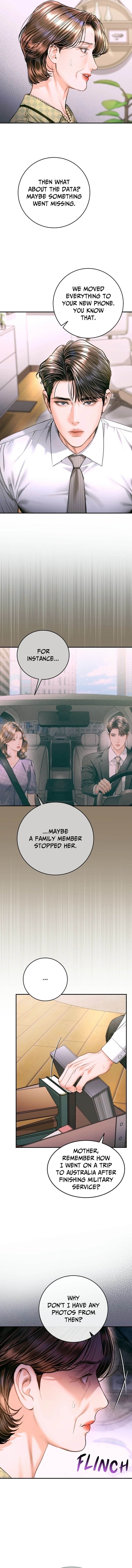 A Child Who Looks Like Me Chapter 54 Page 8