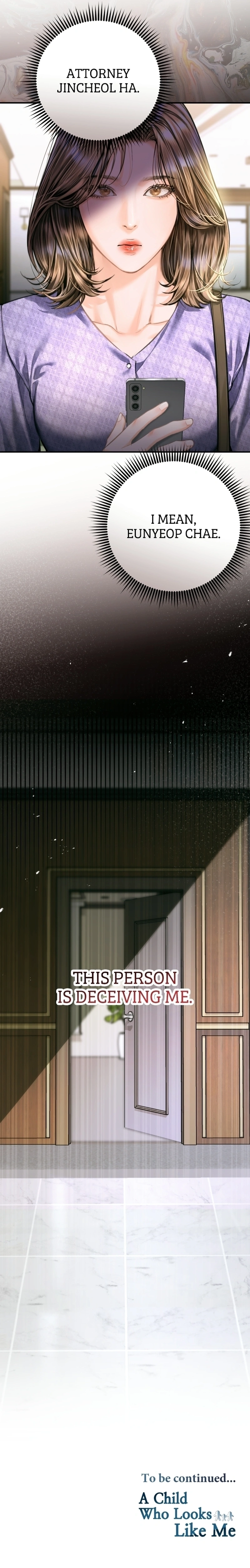 A Child Who Looks Like Me Chapter 54 Page 16