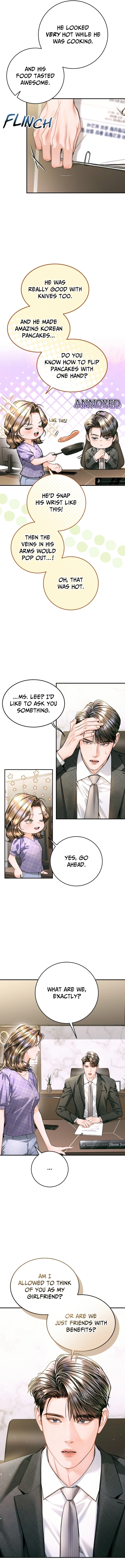 A Child Who Looks Like Me Chapter 53 Page 8