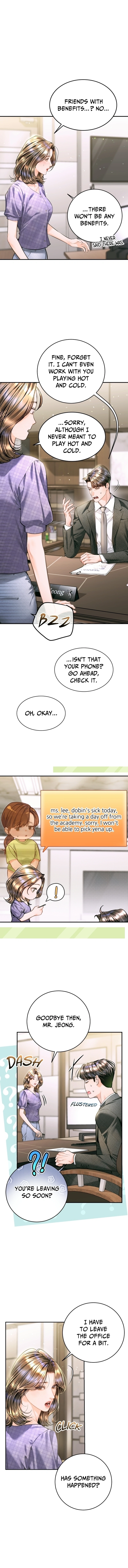 A Child Who Looks Like Me Chapter 53 Page 9