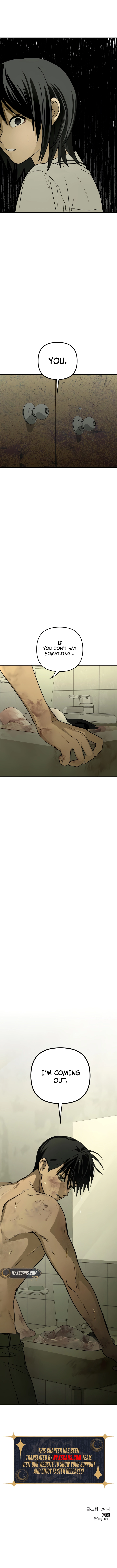 Bunker Days Chapter 3 Page 10