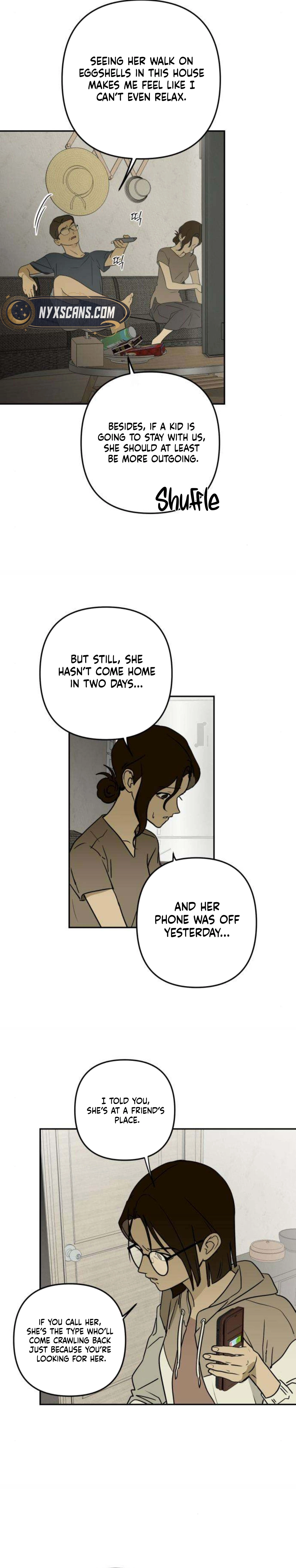 Bunker Days Chapter 11 Page 8