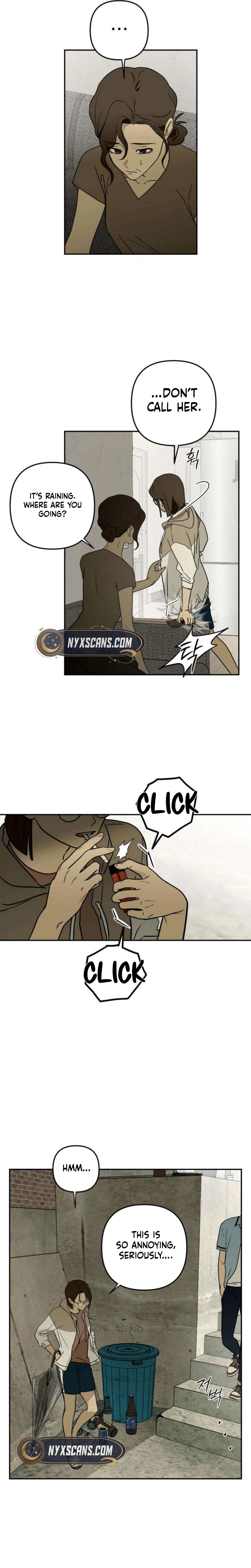 Bunker Days Chapter 11 Page 11