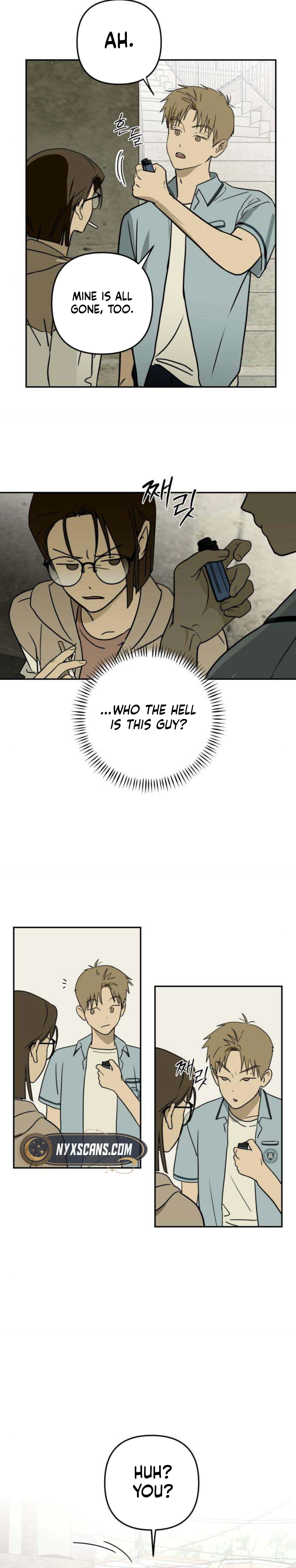 Bunker Days Chapter 11 Page 13