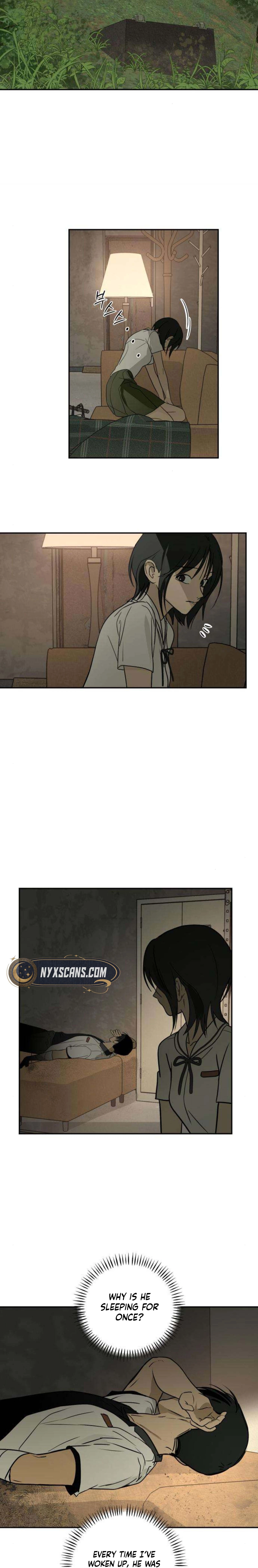 Bunker Days Chapter 11 Page 15