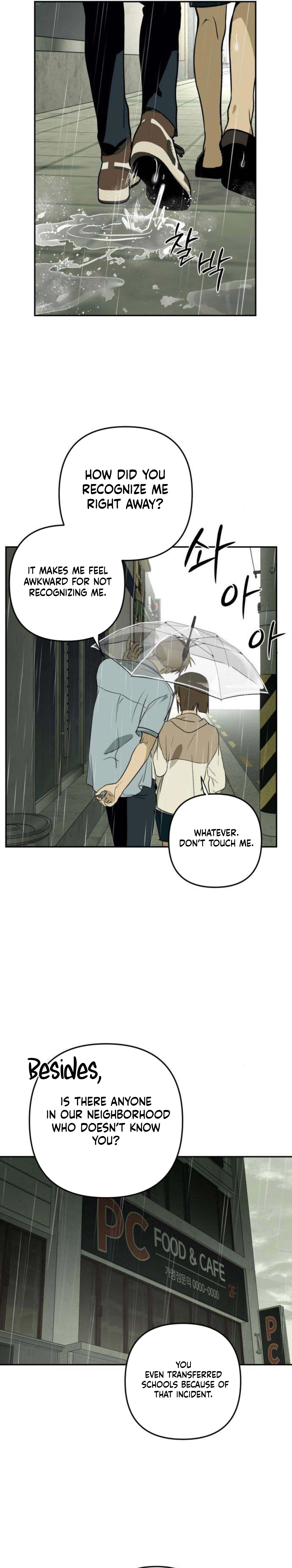 Bunker Days Chapter 11 Page 18