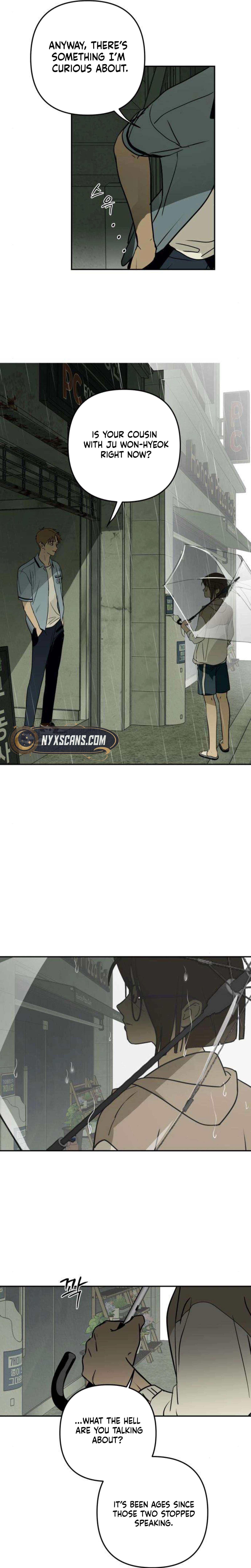 Bunker Days Chapter 11 Page 21