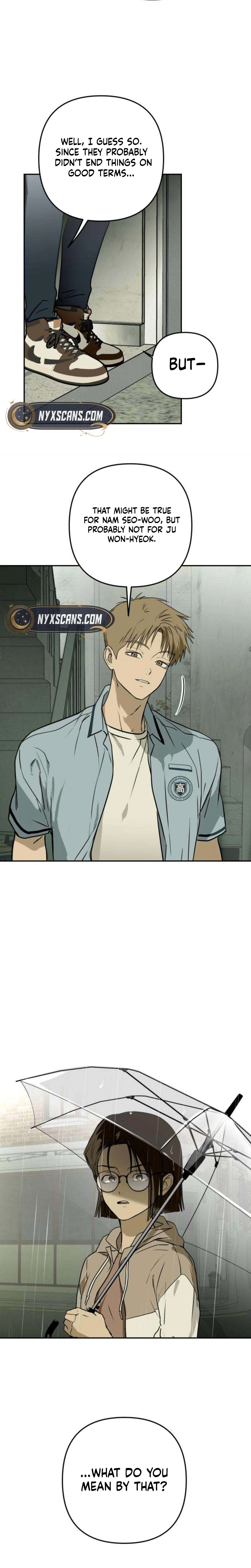 Bunker Days Chapter 11 Page 22