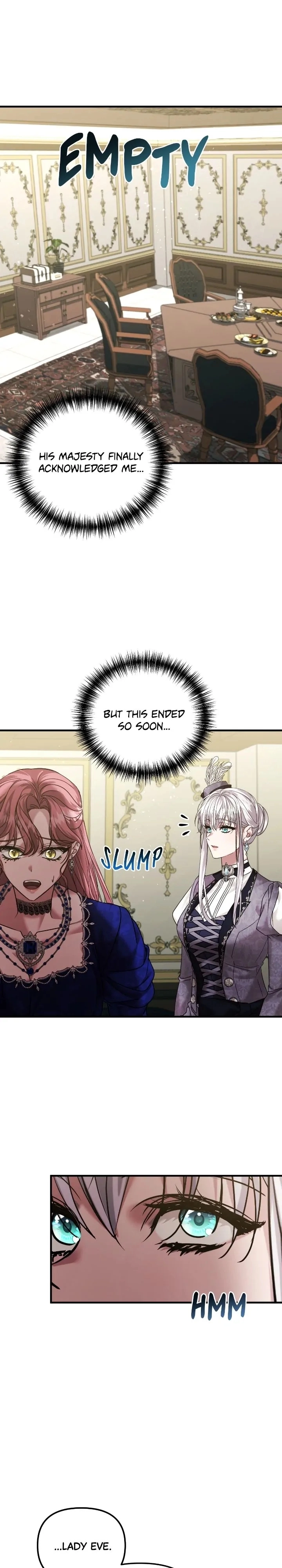 A Marriage Alliance for Revenge Chapter 57 Page 12