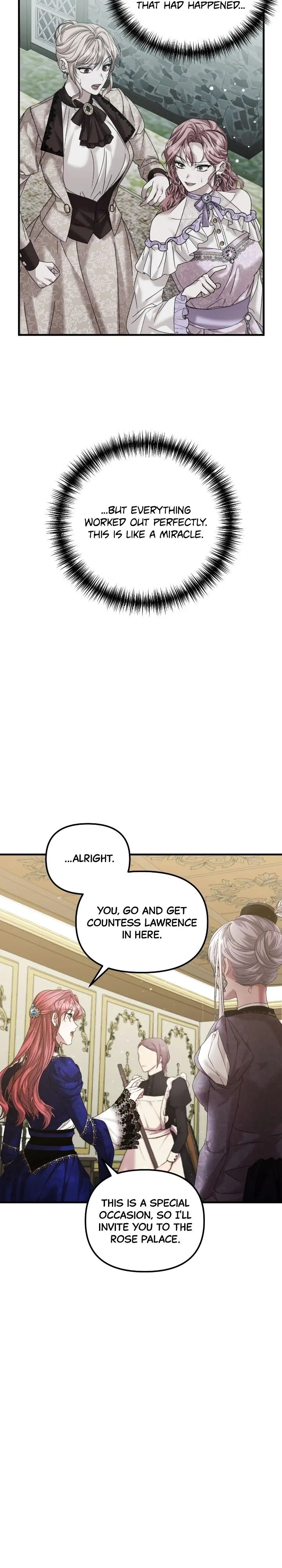 A Marriage Alliance for Revenge Chapter 57 Page 15