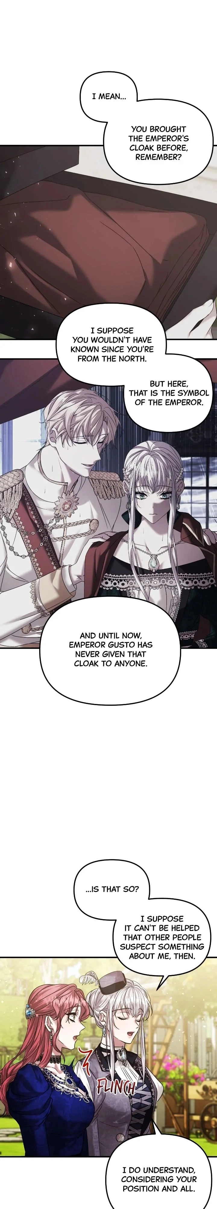 A Marriage Alliance for Revenge Chapter 57 Page 16