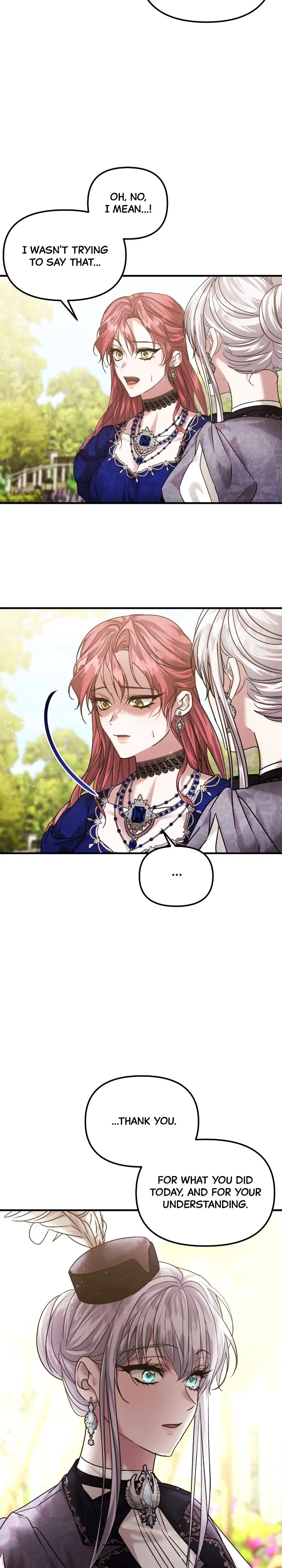 A Marriage Alliance for Revenge Chapter 57 Page 17