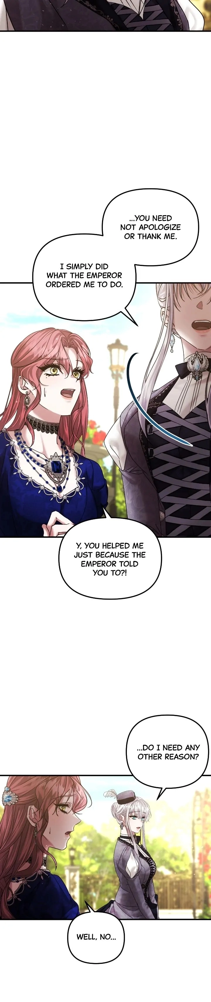 A Marriage Alliance for Revenge Chapter 57 Page 18