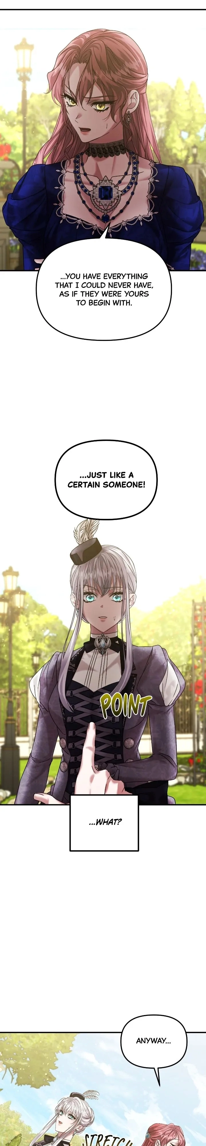 A Marriage Alliance for Revenge Chapter 57 Page 20