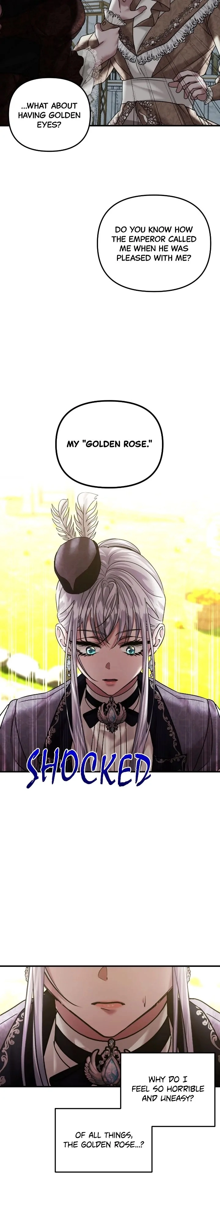 A Marriage Alliance for Revenge Chapter 57 Page 22