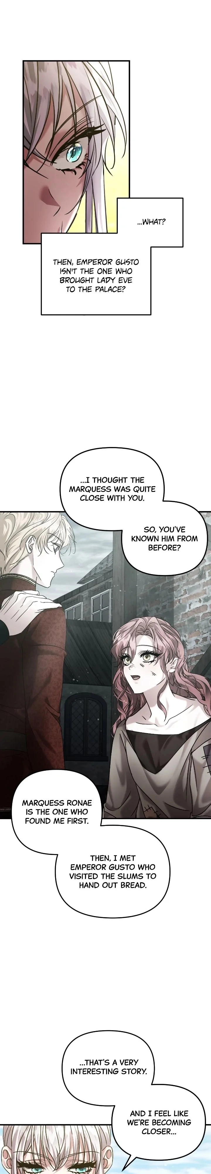 A Marriage Alliance for Revenge Chapter 57 Page 23