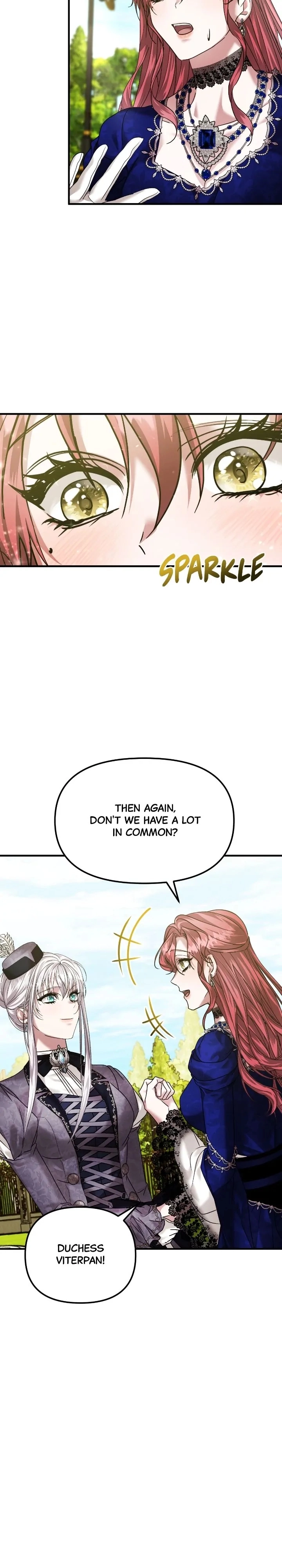 A Marriage Alliance for Revenge Chapter 57 Page 26