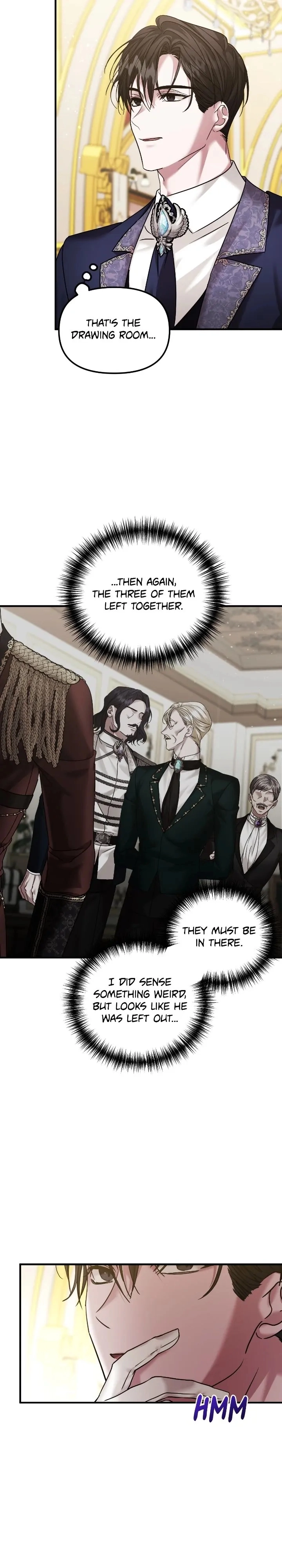 A Marriage Alliance for Revenge Chapter 57 Page 28