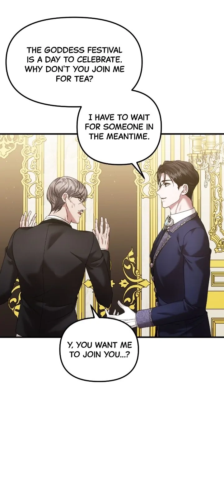 A Marriage Alliance for Revenge Chapter 57 Page 8