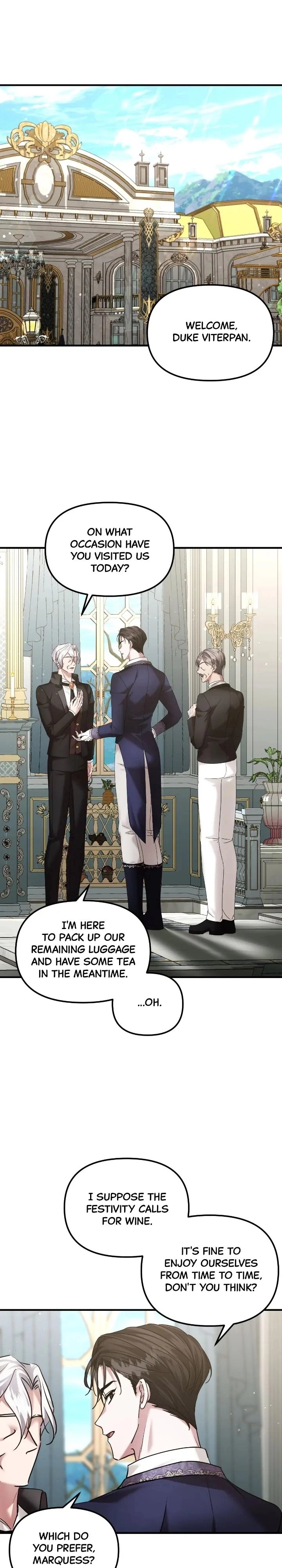 A Marriage Alliance for Revenge Chapter 57 Page 30