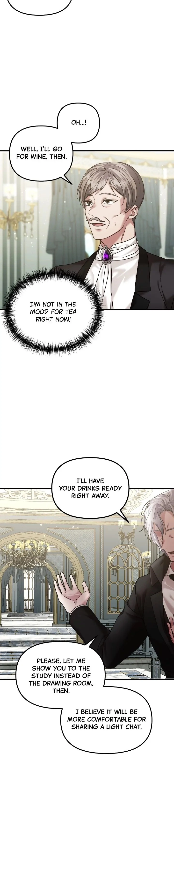 A Marriage Alliance for Revenge Chapter 57 Page 31