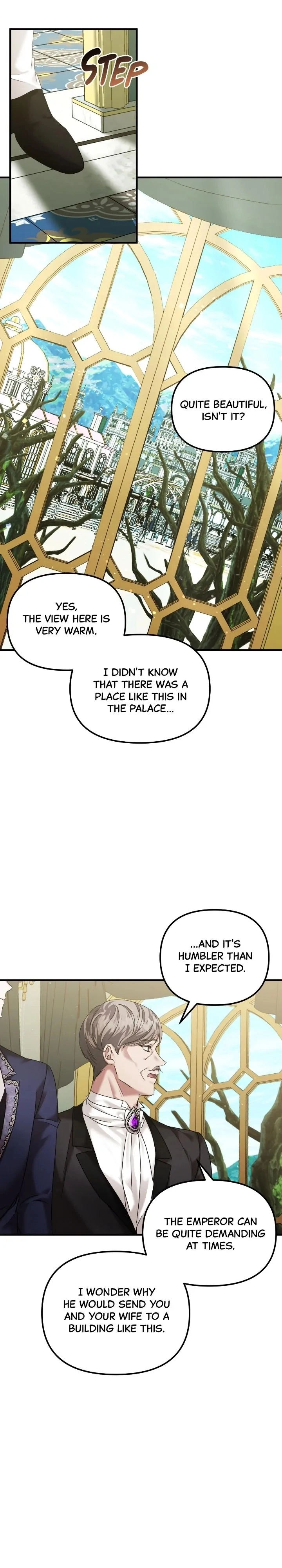 A Marriage Alliance for Revenge Chapter 57 Page 32