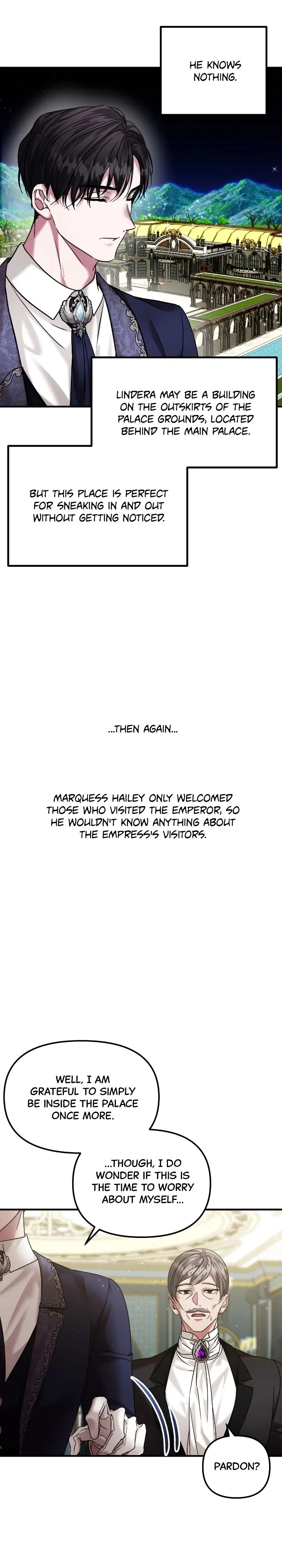 A Marriage Alliance for Revenge Chapter 57 Page 33