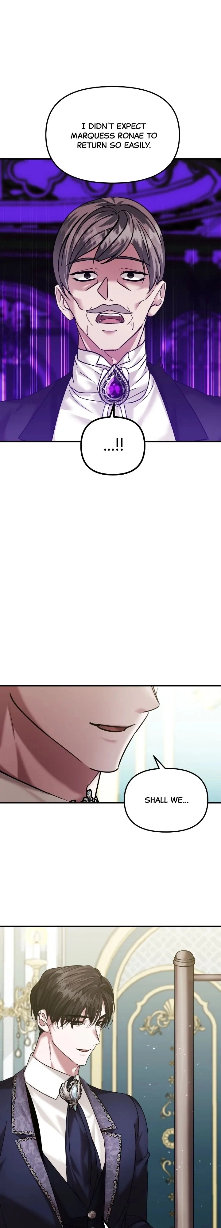 A Marriage Alliance for Revenge Chapter 57 Page 34