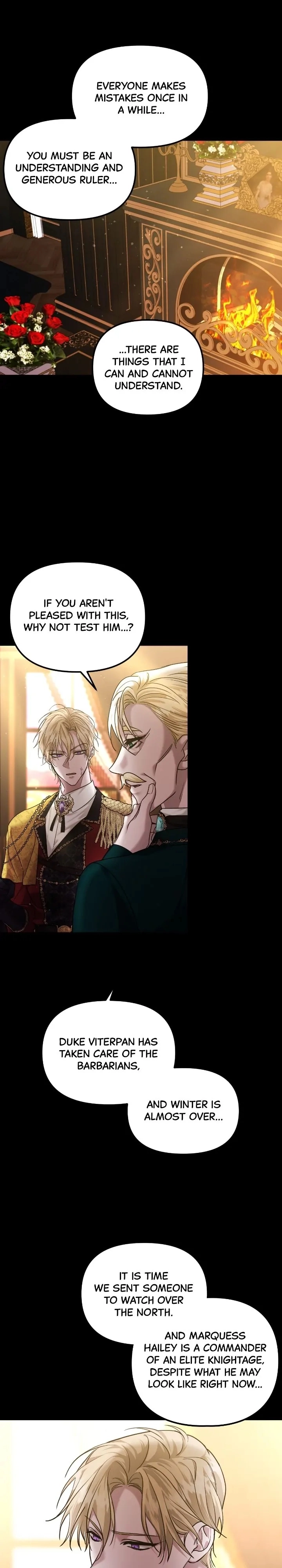 A Marriage Alliance for Revenge Chapter 60 Page 13