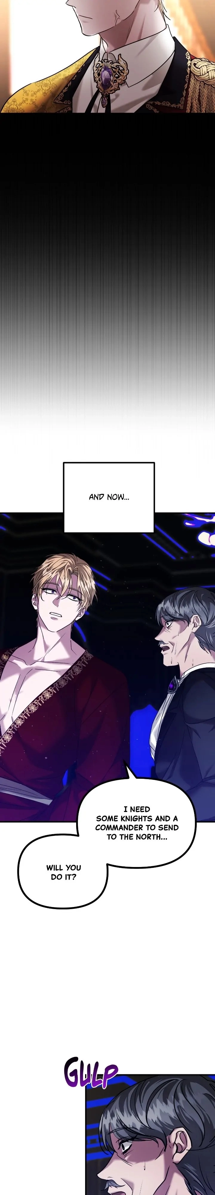 A Marriage Alliance for Revenge Chapter 60 Page 14