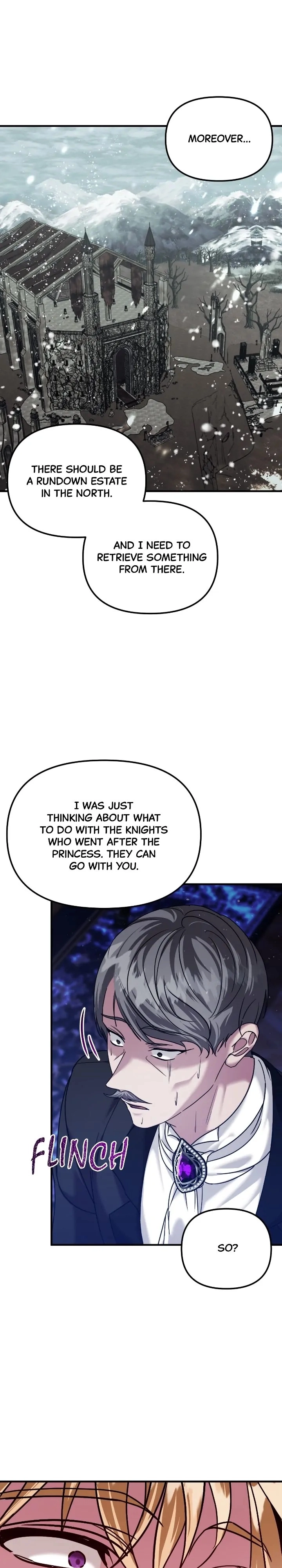 A Marriage Alliance for Revenge Chapter 60 Page 15