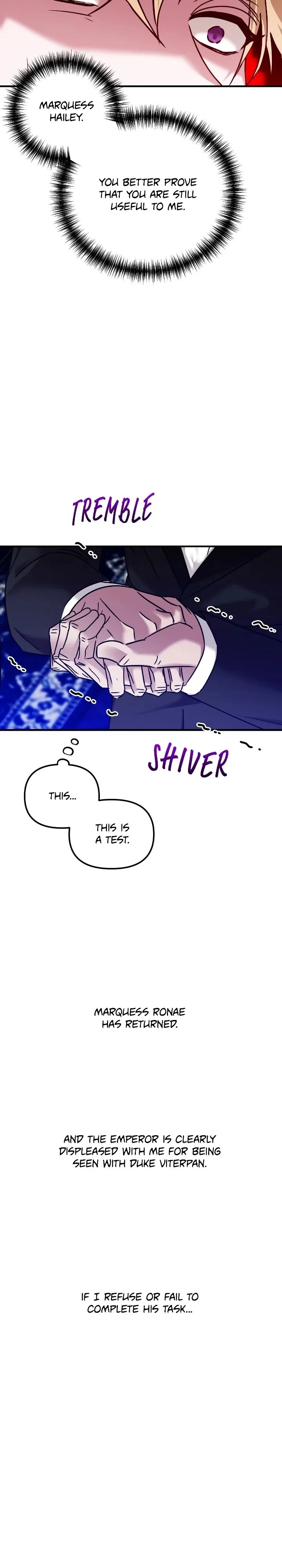 A Marriage Alliance for Revenge Chapter 60 Page 16