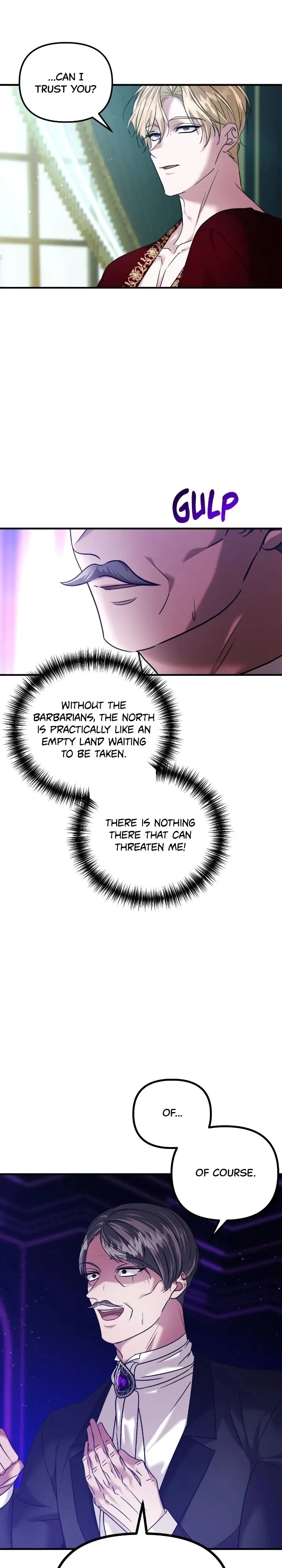 A Marriage Alliance for Revenge Chapter 60 Page 18