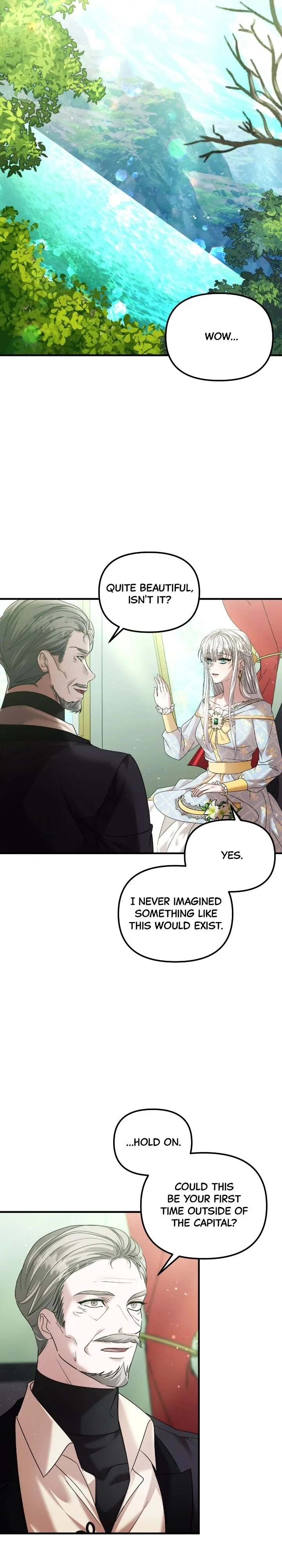 A Marriage Alliance for Revenge Chapter 60 Page 20