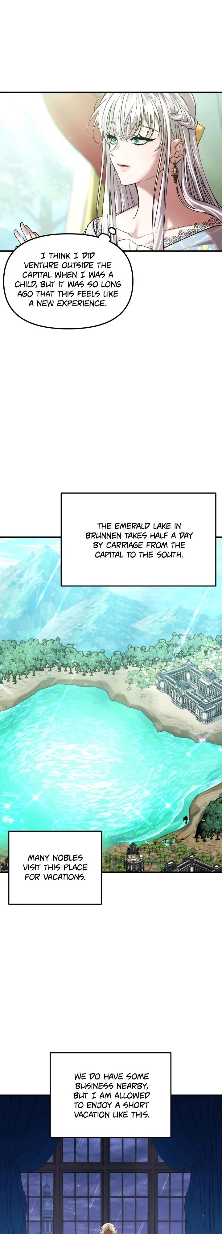 A Marriage Alliance for Revenge Chapter 60 Page 21