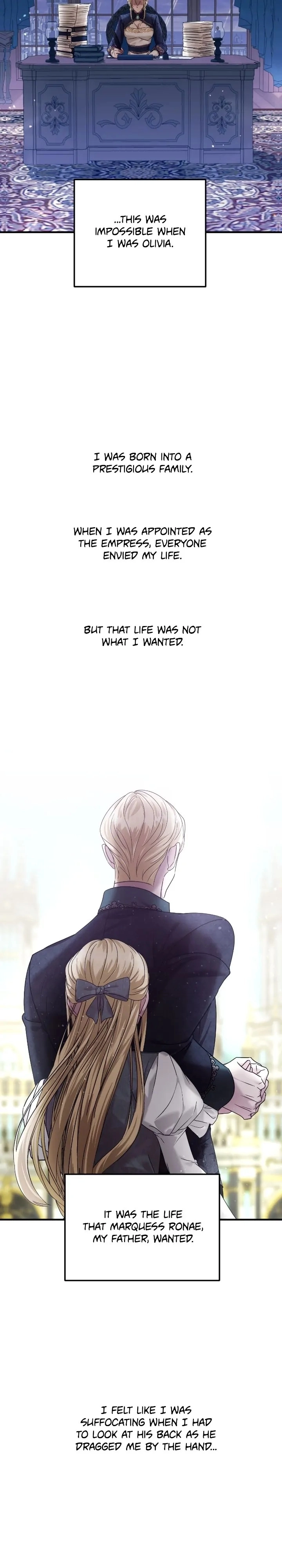 A Marriage Alliance for Revenge Chapter 60 Page 22