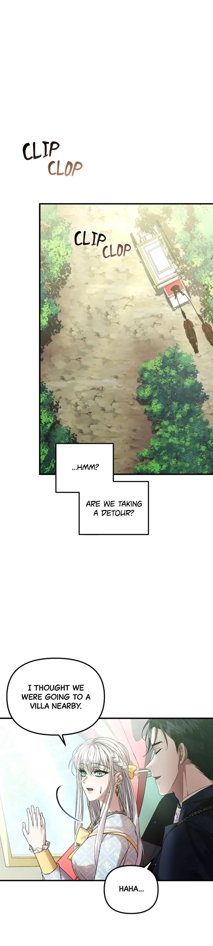 A Marriage Alliance for Revenge Chapter 60 Page 23