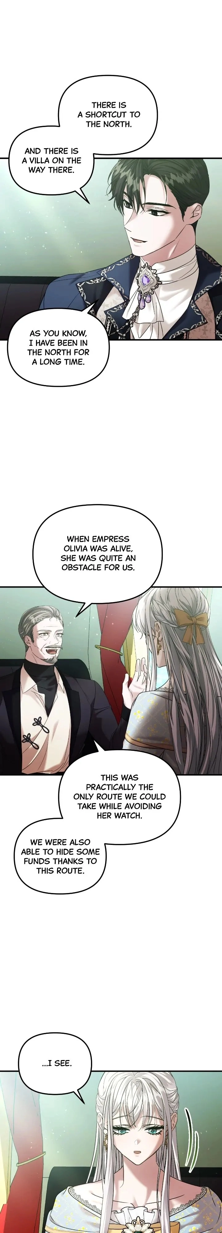 A Marriage Alliance for Revenge Chapter 60 Page 24