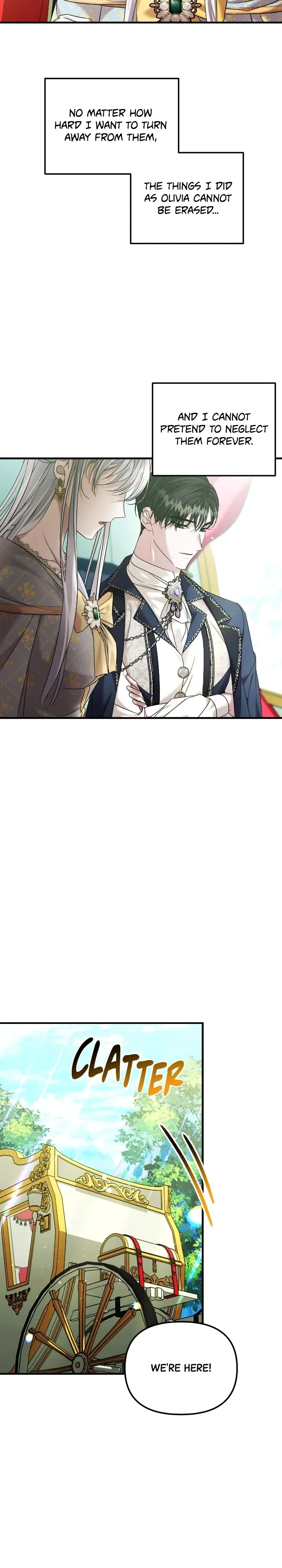 A Marriage Alliance for Revenge Chapter 60 Page 25